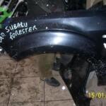 2009-2012 FORESTER 2 ADET SOLÖNÇAMURLUK SUBARU ÇIKMA PARÇA