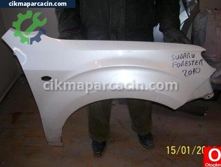 Subaru Forester Çamurluk (Arka) çıkma parça