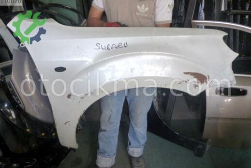 Subaru Forester Ön Çamurluk 2009-2012 çıkma parça