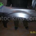 2009-2012 FORESTER SAĞ SOL ÖN ÇAMURLUK SUBARU ORJİNAL ÇIKMA