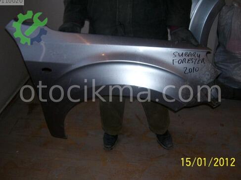 Subaru Forester Ön Çamurluk 2009-2012 çıkma parça