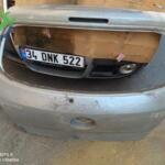 2009-2012 İ20 BAGAJ HYUNDAİ ORJİNAL ÇIKMA PARÇA