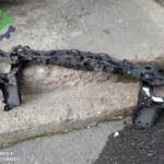 2009-2012 KANGOO ÖN PANEL SIFIR RENAULT ORJİNAL ÇIKMA PARÇA