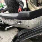 2009-2012 LOGAN SEDAN ARKA TAMPON DACİA ÇIKMA PARÇA