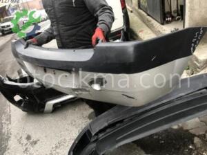 2009-2012 LOGAN SEDAN ARKA TAMPON DACİA ÇIKMA PARÇA