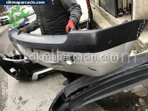 Dacia Logan Arka Tampon çıkma parça