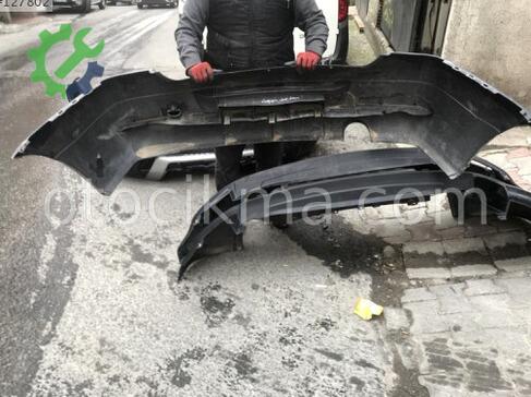 Dacia Logan Arka Tampon 2009-2012 çıkma parça