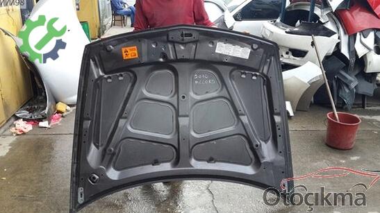 Honda Accord Kaput 2009-2012 çıkma parça