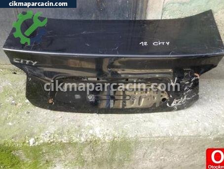 Honda City Bagaj çıkma parça