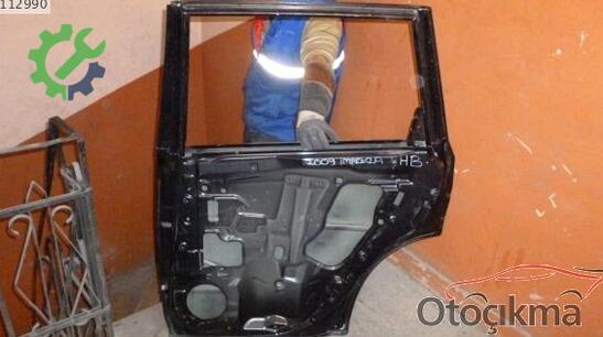Subaru Forester Sağ Arka Kapı 2009-2012 çıkma parça
