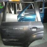 2009-2012 MODEL FORESTER SOL ARKA KAPI SUBARU ÇIKMA PARÇA