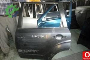 2009-2012 MODEL FORESTER SOL ARKA KAPI SUBARU ÇIKMA PARÇA