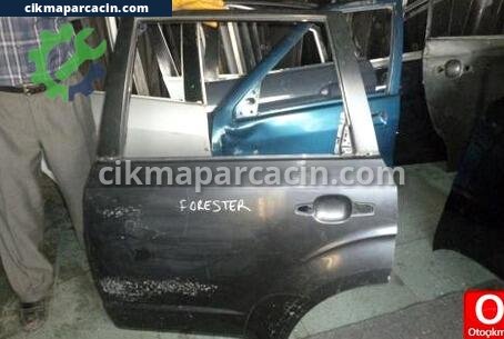 Subaru Forester Sol Arka Kapı çıkma parça