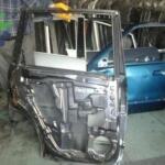 2009-2012 MODEL FORESTER SOL ARKA KAPI SUBARU ÇIKMA PARÇA
