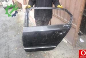 2009-2012 MODEL SUPER B SOL ARKA KAPI SKODA ÇIKMA PARÇA