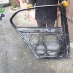 2009-2012 MODEL SUPER B SOL ARKA KAPI SKODA ÇIKMA PARÇA