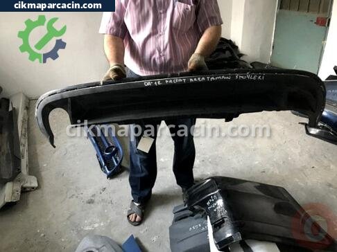 Volkswagen Passat Tampon Spoyleri çıkma parça