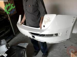 2009-2012 Q5 ARKA TAMPON AUDİ ORJİNAL ÇIKMA PARÇA