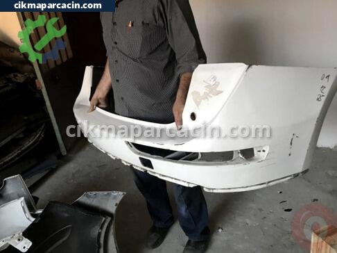 Audi Q5 Arka Tampon çıkma parça