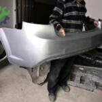 2009-2012 RİO SEDAN ARKA TAMPON KİA ORJİNAL ÇIKMA PARÇA