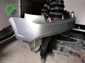 2009-2012 RİO SEDAN ARKA TAMPON KİA ORJİNAL ÇIKMA PARÇA