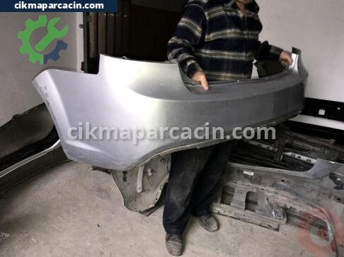 Kia Rio Arka Tampon çıkma parça