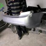 2009-2012 RİO SEDAN ARKA TAMPON KİA ORJİNAL ÇIKMA PARÇA