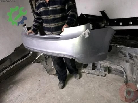 Kia Rio Arka Tampon 2009-2012 çıkma parça