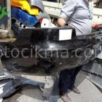 2009-2012 SÜPER B ARKA TAMPON SKODA ORJİNAL ÇIKMA PARÇA