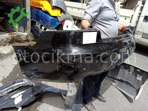 Skoda Superb Arka Tampon 2009-2012 çıkma parça