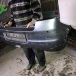 2009-2012 SWİFT ARKA TAMPON SUZUKİ ORJİNAL ÇIKMA PARÇA