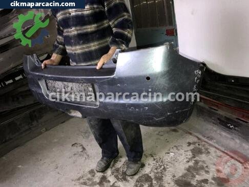 Suzuki Swift Arka Tampon çıkma parça
