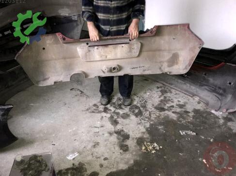 Suzuki Swift Arka Tampon 2009-2012 çıkma parça