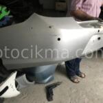 2009-2012 TALİA ARKA TAMPON RENAULT ORJİNAL ÇIKMA PARÇA