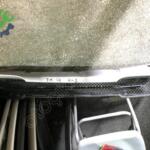 2009-2012 X1 ÖN TAMPON IZGARASI VE KAPLAMA BMW ORJİNAL ÇIKMA PARÇ