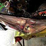 2009-2012 5008 SAĞ SOL FAR PEUGEOT ORJİNAL ÇIKMA PARÇA