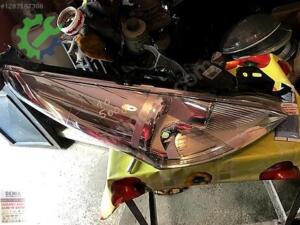 2009-2012 5008 SAĞ SOL FAR PEUGEOT ORJİNAL ÇIKMA PARÇA