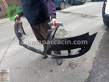 Audi A3 Ön Tampon çıkma parça