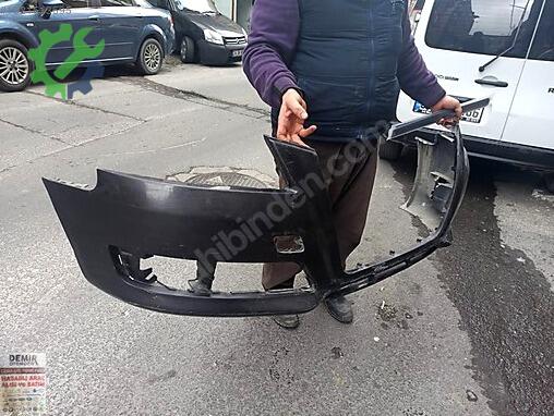 Audi A3 Ön Tampon çıkma parça