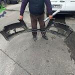 2009-2012 A3 ÖN ARKA TAMPON AUDİ ORJİNL ÇIKMA PARÇA