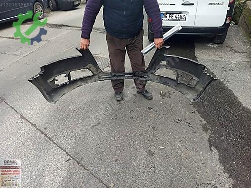 Audi A3 Ön Tampon çıkma parça