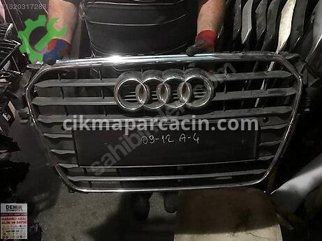 Audi A4 Panjur çıkma parça