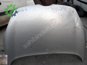2009-2012 FİESTA KAPUT FORD ORJİNAL ÇIKMA PARÇA