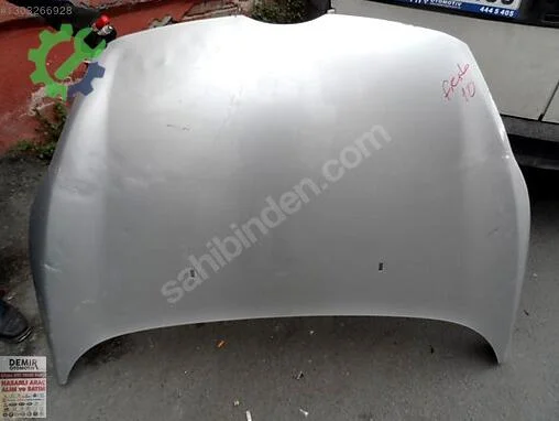 Ford Fiesta Kaput çıkma parça