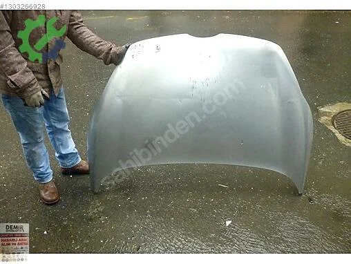 Ford Fiesta Kaput çıkma parça