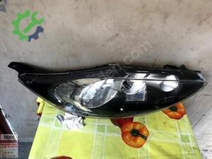 2009-2012 FİESTA SAĞ FAR FORD ORJİNAL ÇIKMA PARÇA