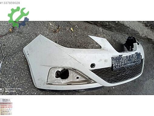 Seat Ibiza Ön Tampon çıkma parça