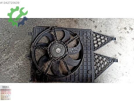 Volkswagen Polo Fan çıkma parça