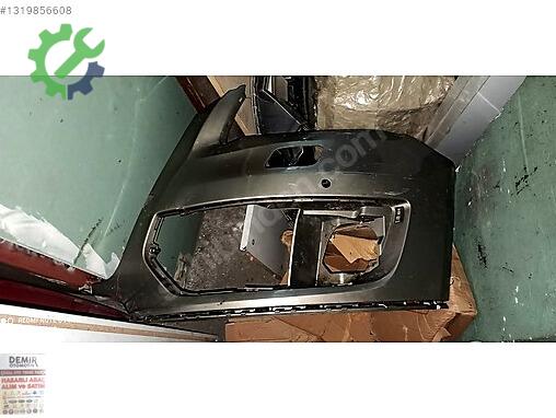 Audi Q5 Ön Tampon çıkma parça