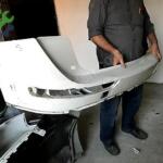 2009-2012 Q5 ÖN ARKA TAMPON AUDİ ORJİNAL ÇIKMA PARÇA